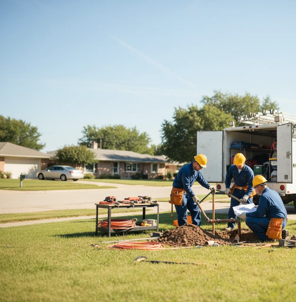 Emergency Plumbing in Pass Christian, MS